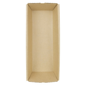Stampo Forno Kraft 19,7x6,5x4,8 cm (480 Pezzi)