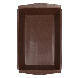 Stampo Forno Kraft 21x12x4,5 cm (85 Pezzi)
