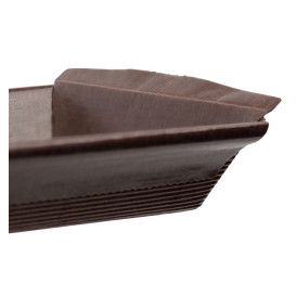 Stampo Forno Kraft 21x12x4,5 cm (340 Pezzi)