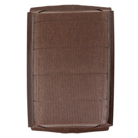 Stampo Forno Kraft 21x12x4,5 cm (340 Pezzi)