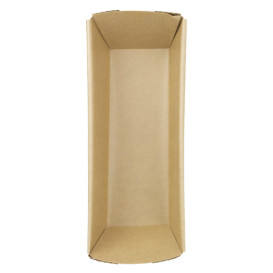 Stampo Forno Kraft 24x8x7 cm (240 Pezzi)