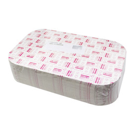 Coperchio per Contenitore Alluminio 1500ml (100 Pezzi)