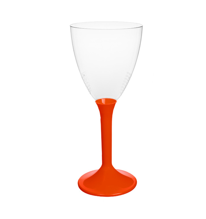 Calice Plastica Vino Gambo Red 180ml 2P (20 Pezzi) Calice Plastica Vino Gambo Red 180ml 2P (20 Pezzi)