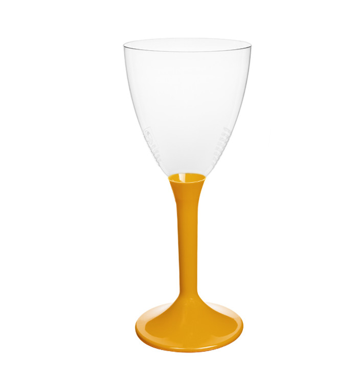 Calice Plastica Vino Gambo Mango 180ml 2P (20 Pezzi) Calice Plastica Vino Gambo Mango 180ml 2P (20 Pezzi)