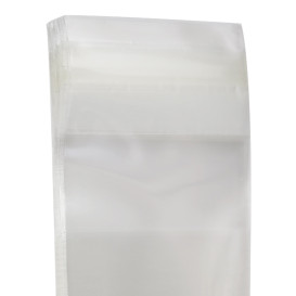 Sacchetti di Polipropilene  BOPP Piega Adesivo 4x6cm G160 (100 Pezzi)