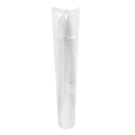 Bicchiere di Plastica PP Transparente 200ml Ø7,0cm (100 Pezzi)
