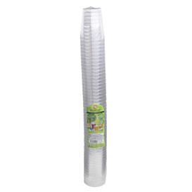 Bicchiere Plastica Cicchetto Trasp. PS Ø45mm 50ml (50 Pezzi)