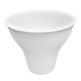 Bicchiere Wine Cup Wasara Biodegradabile 260 ml (200 Pezzi)