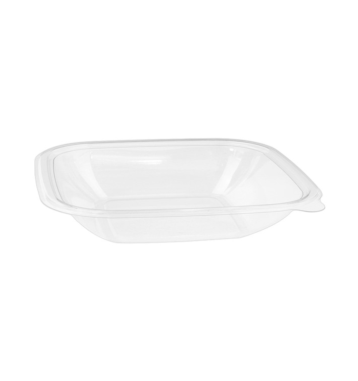 Ciotola di Plastica PET 500ml 175x175x40mm (50 Pezzi) Ciotola di Plastica PET 500ml 175x175x40mm (50 Pezzi)