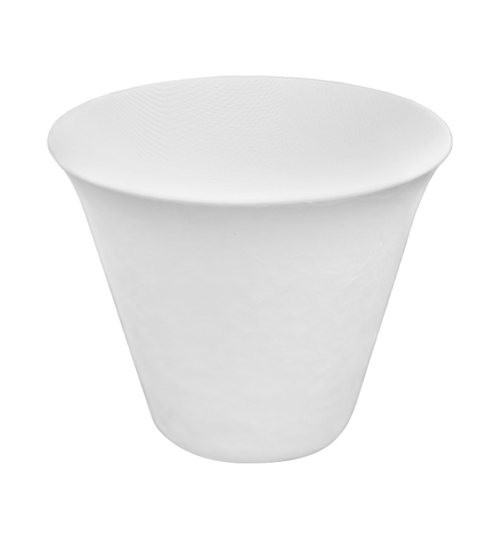 Bicchiere Tumbler Wasara Biodegradabile 335 ml (200 Pezzi) Bicchiere Tumbler Wasara Biodegradabile 335 ml (200 Pezzi)
