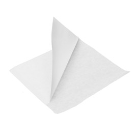 Sacchetto Carta Antigrasso Bianco 15x13/10cm (100 Pezzi)