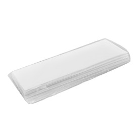 Sacchetto Carta Antigrasso Bianco 22x7,6cm (5000 Pezzi)
