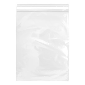 Sacchetti di Polipropilene CPP Piega Adesivo 30x40cm G160 (100 Pezzi)