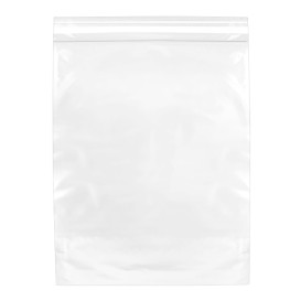 Sacchetti di Polipropilene CPP Piega Adesivo 35x45cm G160 (100 Pezzi)