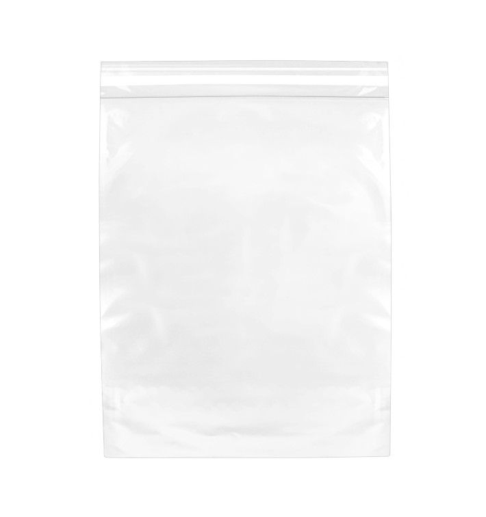 Sacchetti di Polipropilene CPP Piega Adesivo 35x45cm G160 (1000 Pezzi) Sacchetti di Polipropilene CPP Piega Adesivo 35x45cm G160 (1000 Pezzi)
