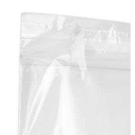 Sacchetti di Polipropilene CPP Piega Adesivo 30x40cm G160 (1000 Pezzi)