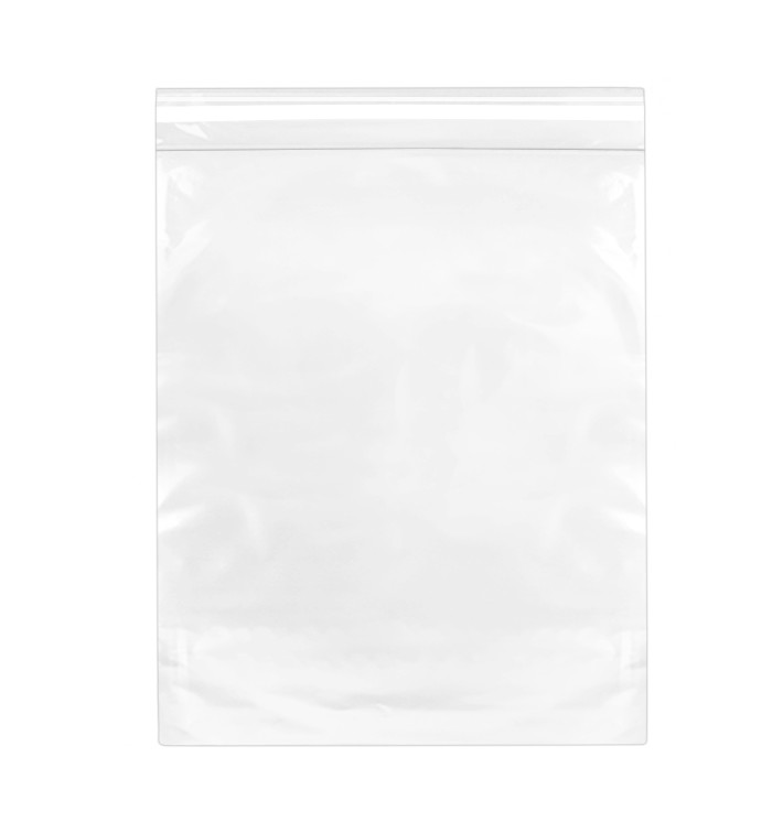 Sacchetti di Polipropilene CPP Piega Adesivo 40x50cm G160 (100 Pezzi) Sacchetti di Polipropilene CPP Piega Adesivo 40x50cm G160 (100 Pezzi)