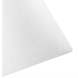 Piatto Wasara Biodegradabile Kaku L 204x204 mm (100 Pezzi)
