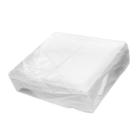 Piatto Wasara Biodegradabile Kaku L 204x204 mm (100 Pezzi)