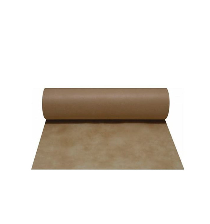 Tovaglia Rotolo Non Tessuto 1x50m 50g Beige Tovaglia Rotolo Non Tessuto 1x50m 50g Beige