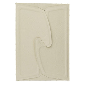 Contenitori Canna Zucchero Box to Go 21x15x5cm 1000ml (75 Pezzi)