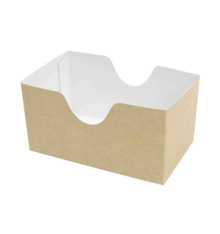 Porta Sandwich Kraft (25 Pezzi) Porta Sandwich Kraft (25 Pezzi)