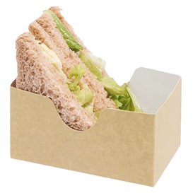 Porta Sandwich Kraft (1000 Pezzi)
