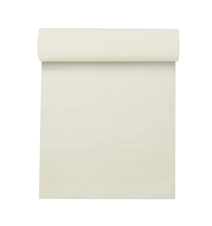 Sacchetti Spazzatura 100% Biodegradabile 85x103cm (10 Pezzi) Sacchetti Spazzatura 100% Biodegradabile 85x103cm (10 Pezzi)