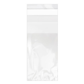 Sacchetti di Polipropilene  BOPP Piega Adesivo 4x6cm G160 (1000 Pezzi)