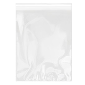 Sacchetti di Polipropilene  BOPP Piega Adesivo 35x45cm G160 (100 Pezzi)