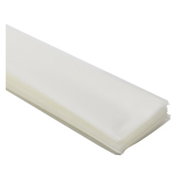 Sacchetti di Polipropilene BOPP Piega Adesivo 3x17cm G160 (1000 Pezzi)