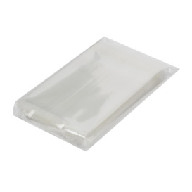 Sacchetti di Polipropilene BOPP Piega Adesivo 5,5x5,5cm G160 (1000 Pezzi)
