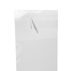 Sacchetti di Polipropilene  BOPP Piega Adesivo 7x10cm G160 (100 Pezzi)