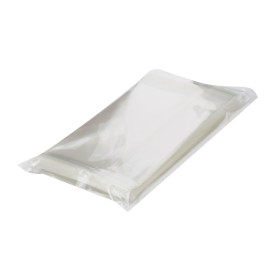 Sacchetti di Polipropilene  BOPP Piega Adesivo 7x10cm G160 (100 Pezzi)