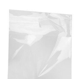 Sacchetti di Polipropilene  BOPP Piega Adesivo 11x16cm G160 (100 Pezzi)