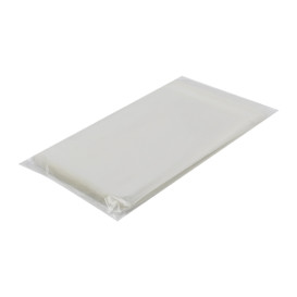 Sacchetti di Polipropilene  BOPP Piega Adesivo 12x18cm G160 (100 Pezzi)