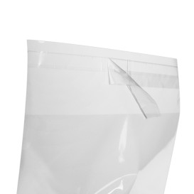 Sacchetti di Polipropilene  BOPP Piega Adesivo 14x14cm G160 (100 Pezzi)