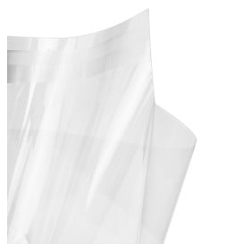 Sacchetti di Polietilene BOPP Piega Adesivo 15x22cm G160 (100 Pezzi)