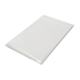 Sacchetti di Polietilene BOPP Piega Adesivo 15x22cm G160 (100 Pezzi)
