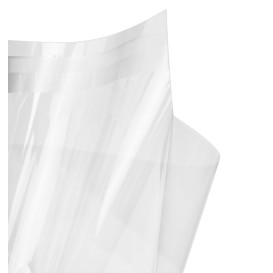 Sacchetti di Polipropilene  BOPP Piega Adesivo 15x22cm G160 (1000 Pezzi)