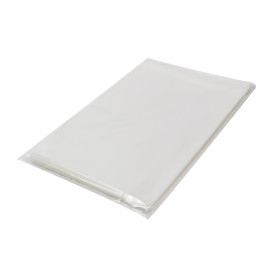 Sacchetti di Polipropilene  BOPP Piega Adesivo 18x25cm G160 (100 Pezzi)