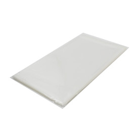 Sacchetti di Polipropilene  BOPP Piega Adesivo 20x30cm G160 (100 Pezzi)