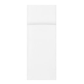 Tovagliolo Portaposate di Carta 30x40cm Bianco (30 pezzi)