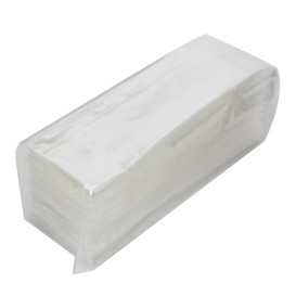 Sacchetti di Polipropilene BOPP Base Quadrata 6x19+4cm G160 (100 Pezzi)