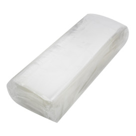 Sacchetti di Polipropilene BOPP Base Quadrata 10x30+6cm G160 (100 Pezzi)