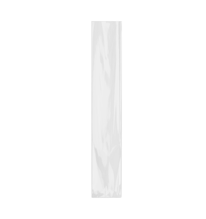 Sacchetti di Polipropilene BOPP Senza Chiusura 4x25cm G130 (1000 pezzi) Sacchetti di Polipropilene BOPP Senza Chiusura 4x25cm G130 (1000 pezzi)