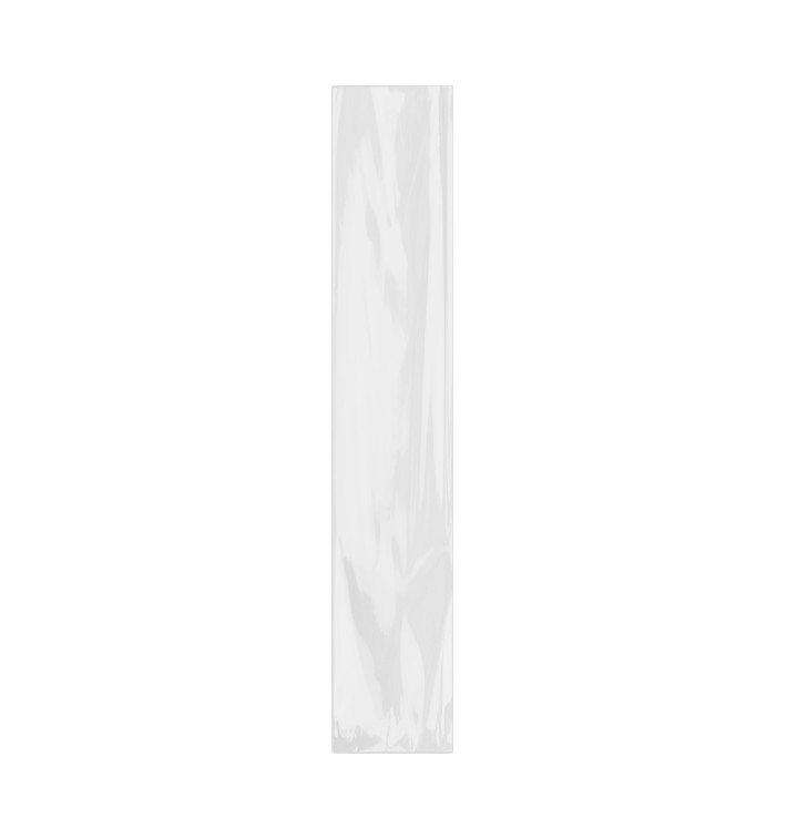 Sacchetti di Polipropilene BOPP Senza Chiusura 5,5x30cm G130 (100 pezzi) Sacchetti di Polipropilene BOPP Senza Chiusura 5,5x30cm G130 (100 pezzi)