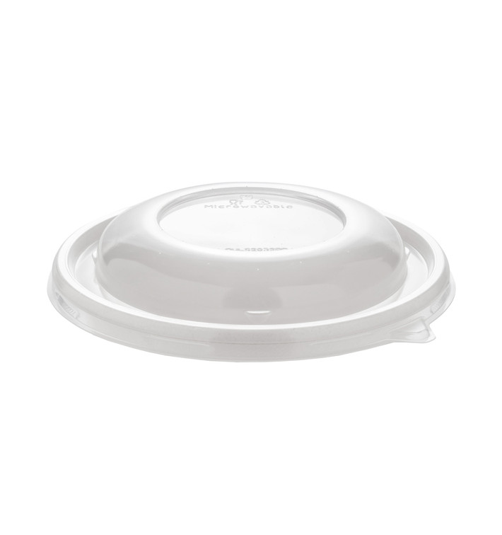 Coperchio di plastica PP per Ciotola Ø17cm (50 Pezzi) Coperchio di plastica PP per Ciotola Ø17cm (50 Pezzi)