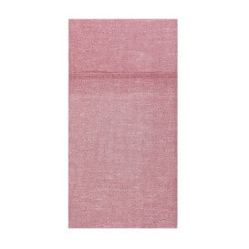 Tovagliolo Portaposate di Carta 40x40cm Vaquero Burdeaux (30 pezzi)