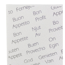 Tovaglietta di Carta 30x40cm "Bon Profit" (1.000 Pezzi)